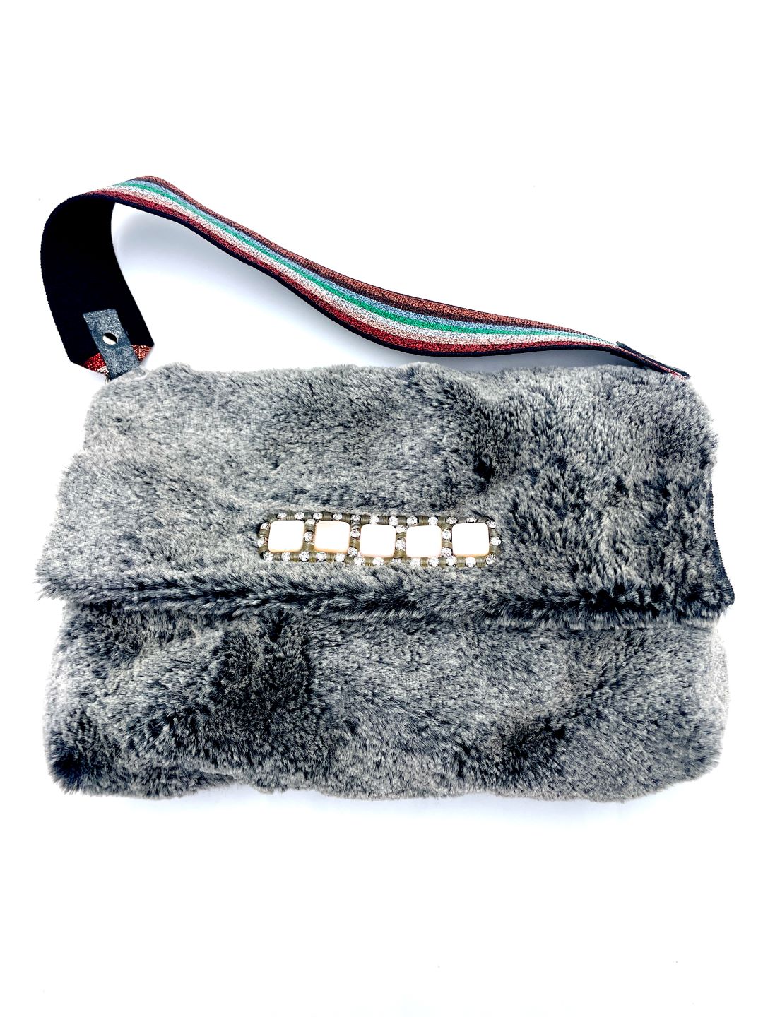 Cortina warm grey and oyster