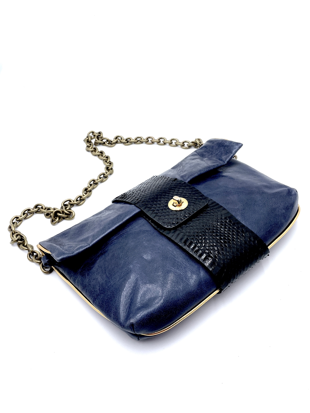 Gina Mini Blue