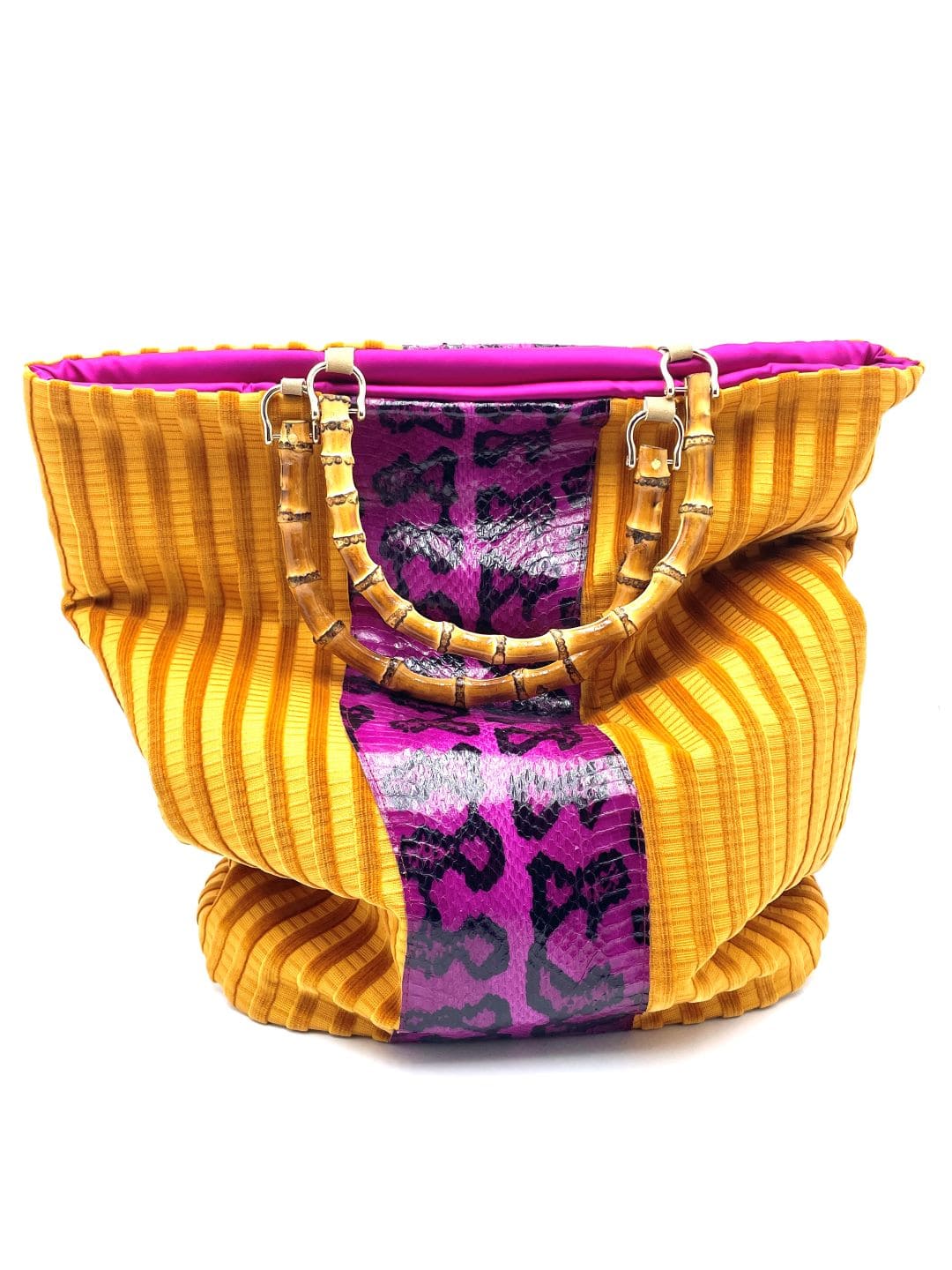 KAY yellow and pink