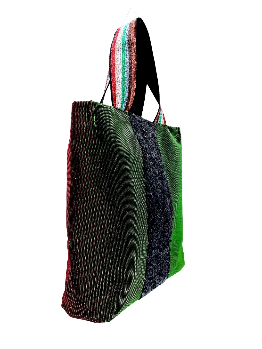 Porporina black square