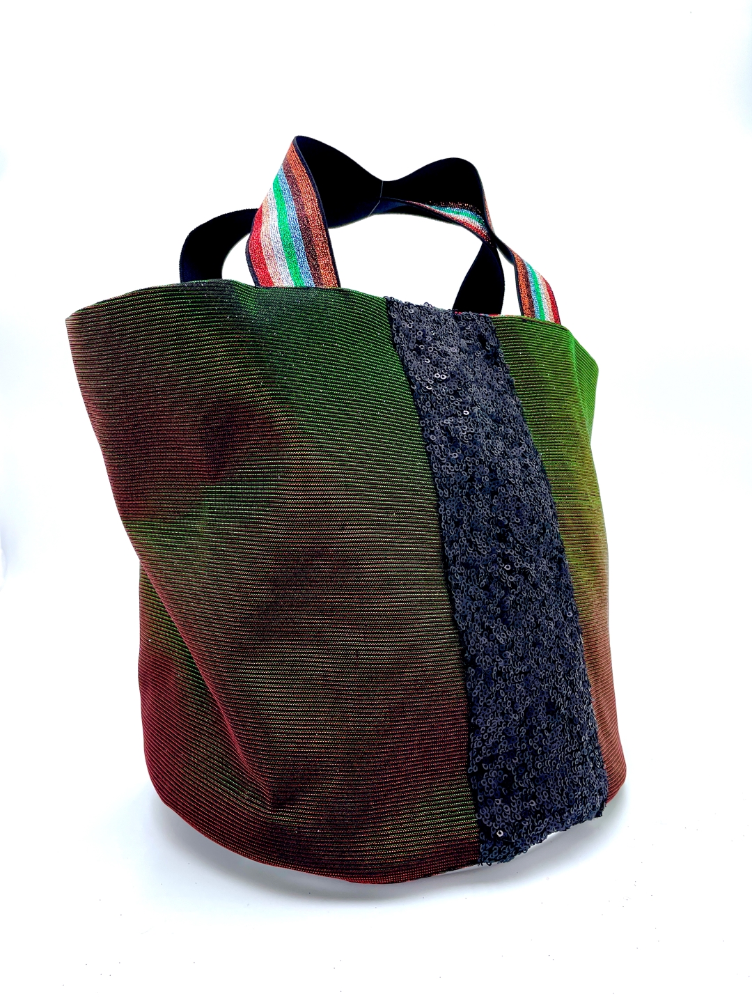 Porporina black circle