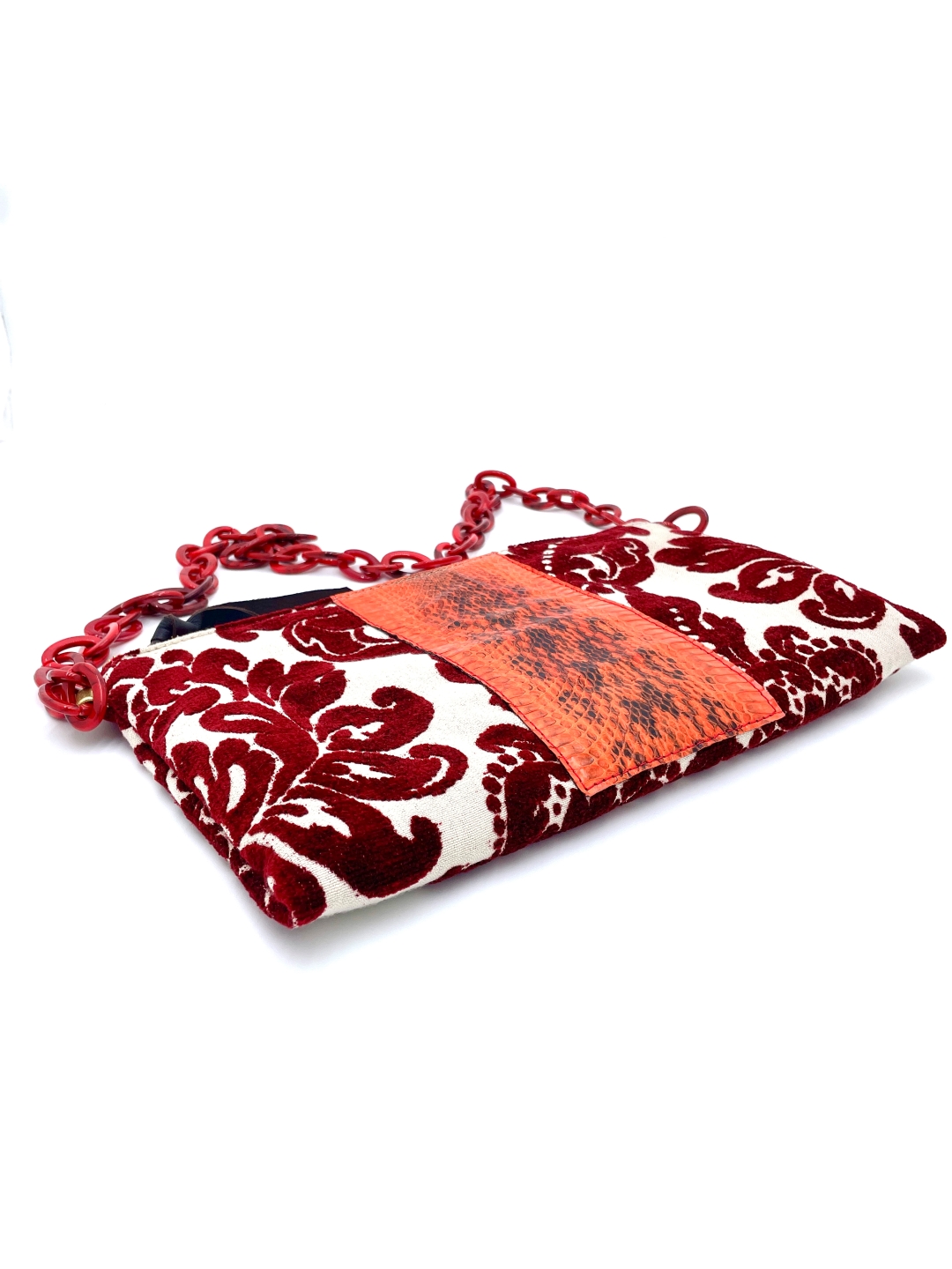 THEA red and orange