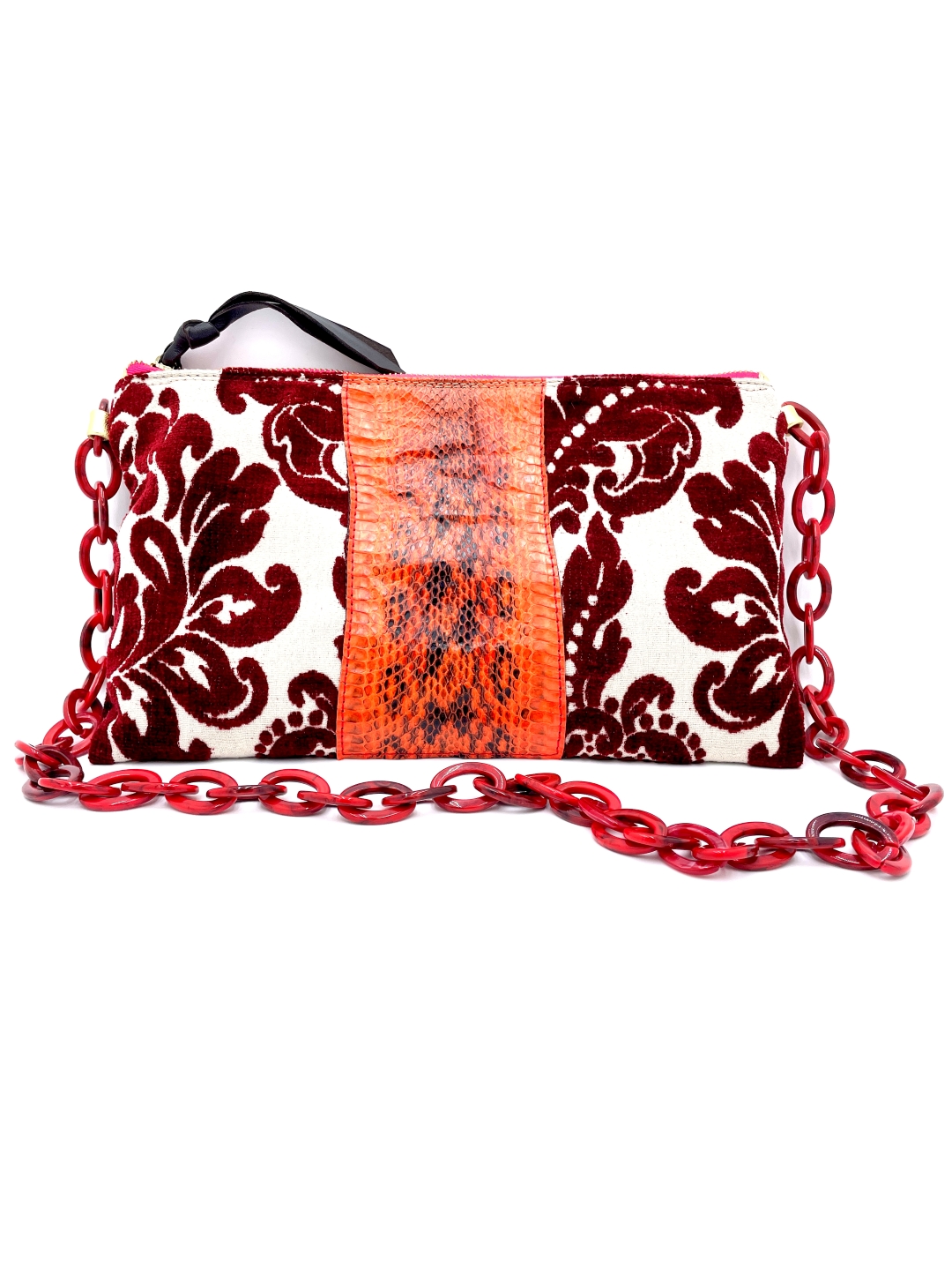 THEA red and orange