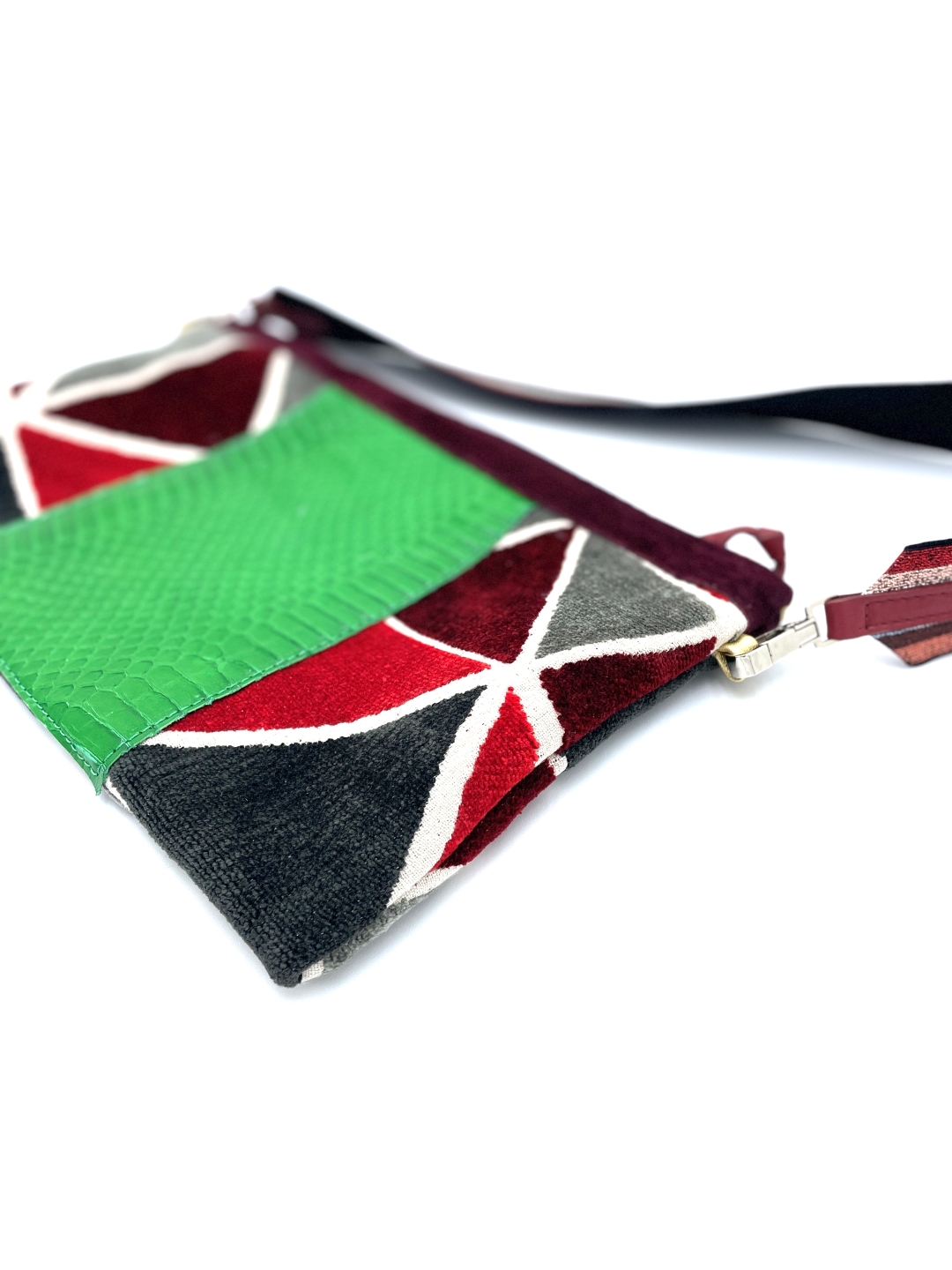 THEA red and green